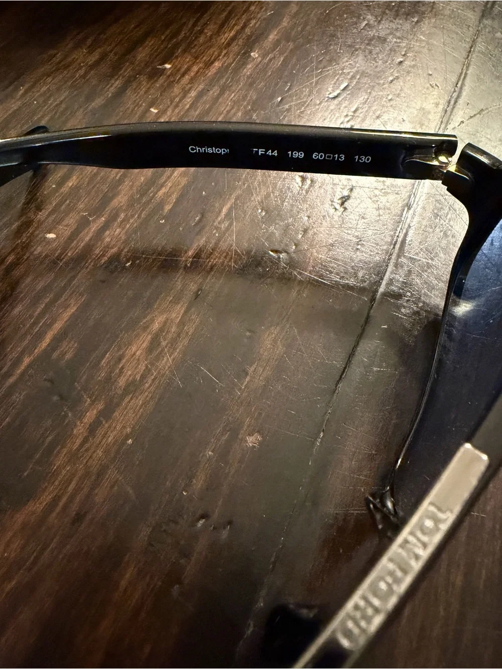 Tom Ford description authentic